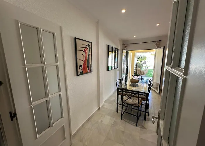 Adosado En Novo Sancti Petri