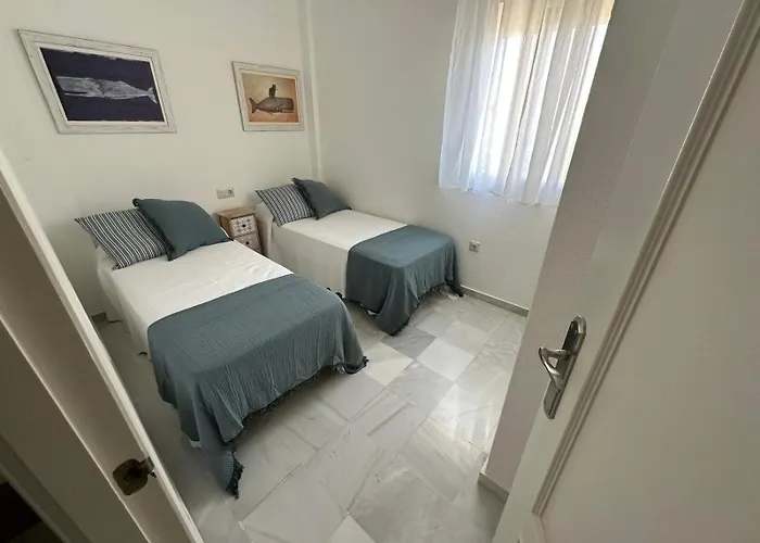 Adosado En Novo Sancti Petri * Cadiz