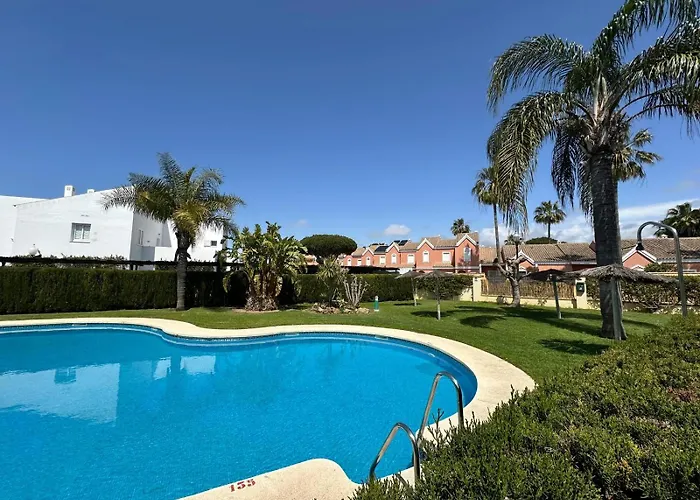 Holiday home Adosado En Novo Sancti Petri