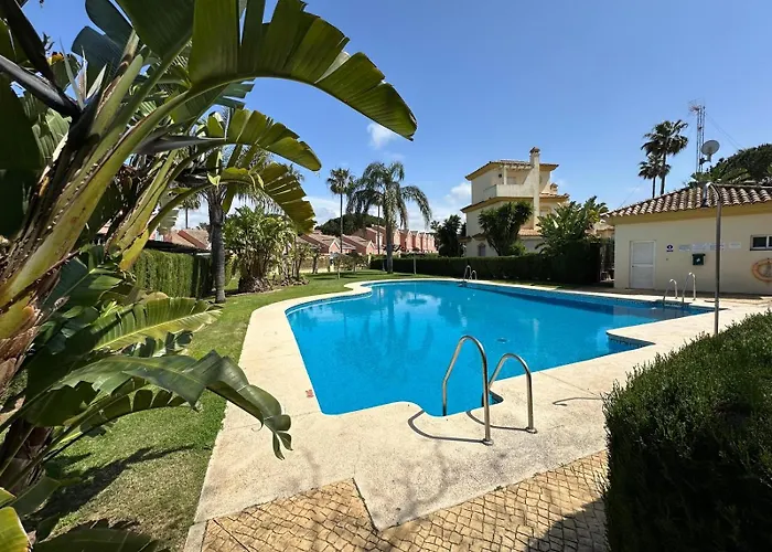 Holiday home Adosado En Novo Sancti Petri *