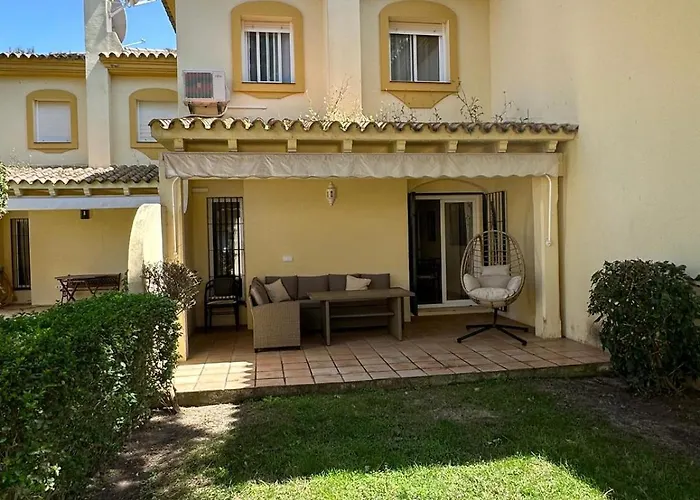 Adosado En Novo Sancti Petri Cadiz