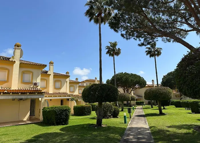 Adosado En Novo Sancti Petri * Cadiz