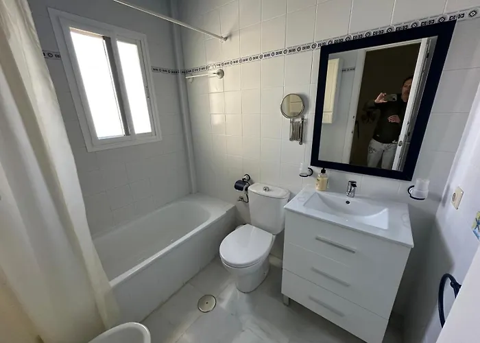 Holiday home Adosado En Novo Sancti Petri