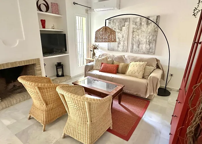 Adosado En Novo Sancti Petri * Cadiz