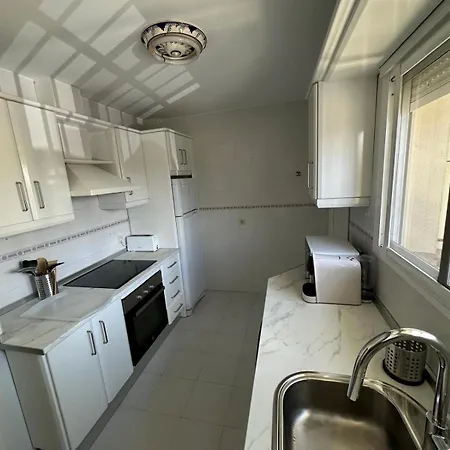 Adosado En Novo Sancti Petri Σπίτι διακοπών *