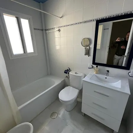 Σπίτι διακοπών Adosado En Novo Sancti Petri