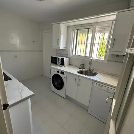 Adosado En Novo Sancti Petri Καντίζ