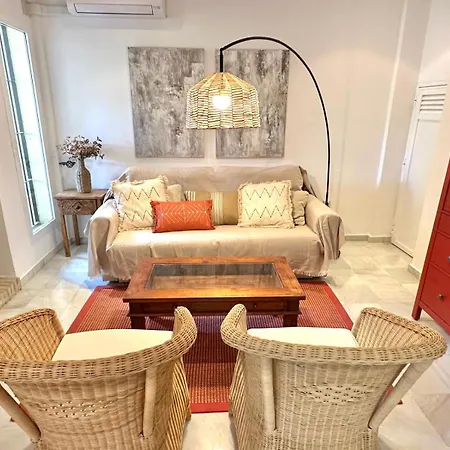 Adosado En Novo Sancti Petri Casa de Férias *