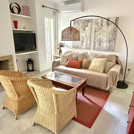 Adosado En Novo Sancti Petri * Καντίζ