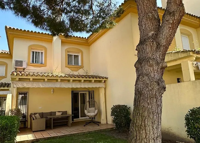 Adosado En Novo Sancti Petri