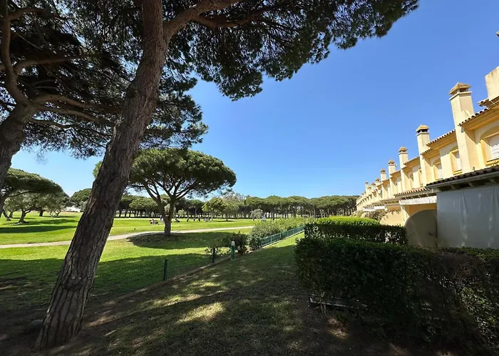 Adosado En Novo Sancti Petri Ferienhaus Cádiz