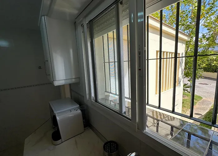 Ferienhaus Adosado En Novo Sancti Petri Cádiz