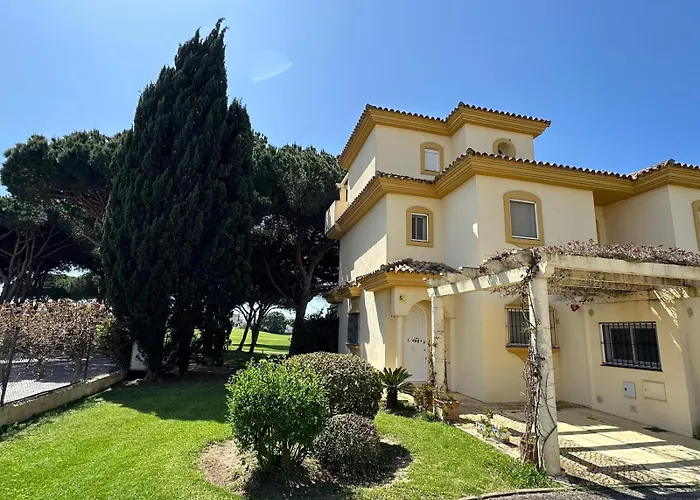 Ferienhaus Adosado En Novo Sancti Petri Cádiz