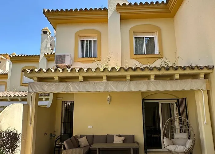 Adosado En Novo Sancti Petri