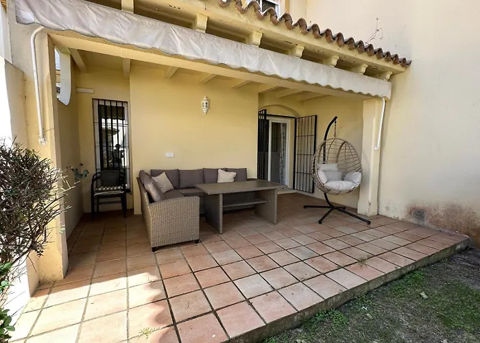 Adosado En Novo Sancti Petri Ferienhaus Cádiz