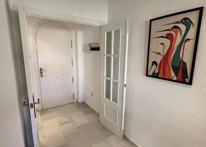 Adosado En Novo Sancti Petri Ferienhaus