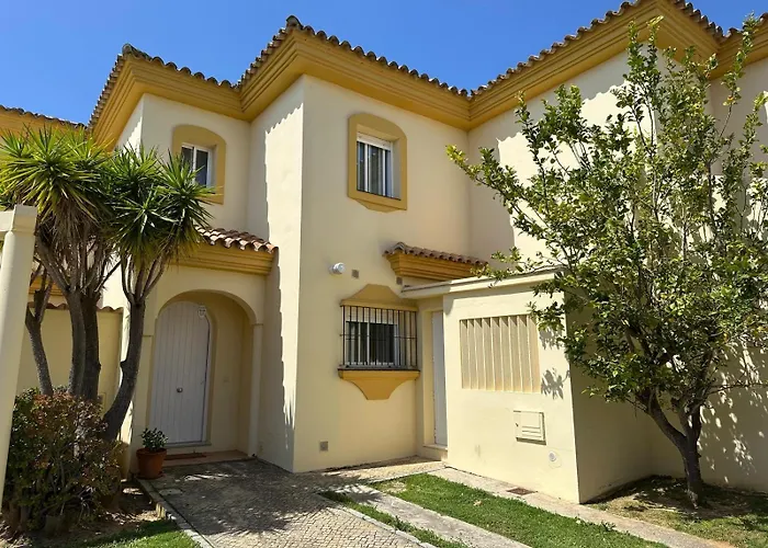 Ferienhaus Adosado En Novo Sancti Petri