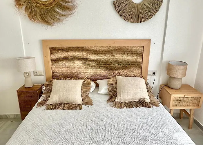 Ferienhaus Adosado En Novo Sancti Petri Cádiz