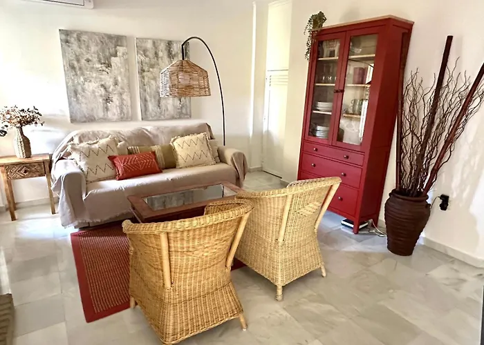 Adosado En Novo Sancti Petri