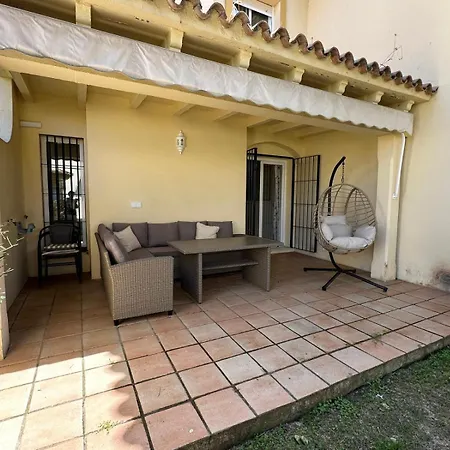 Adosado En Novo Sancti Petri Prázdninový dům Cádiz