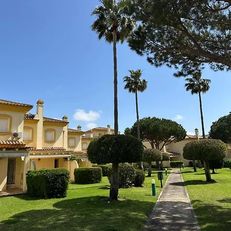 Adosado En Novo Sancti Petri * Cádiz